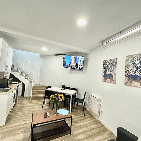 Apartamentos Madrid Connection - Universidad By Oshun Apartments Kültér fotó