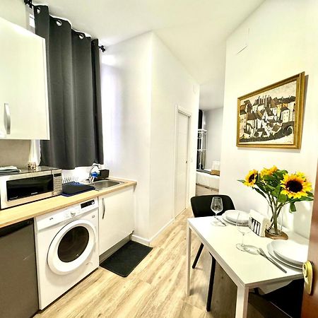 Apartamentos Madrid Connection - Universidad By Oshun Apartments Kültér fotó