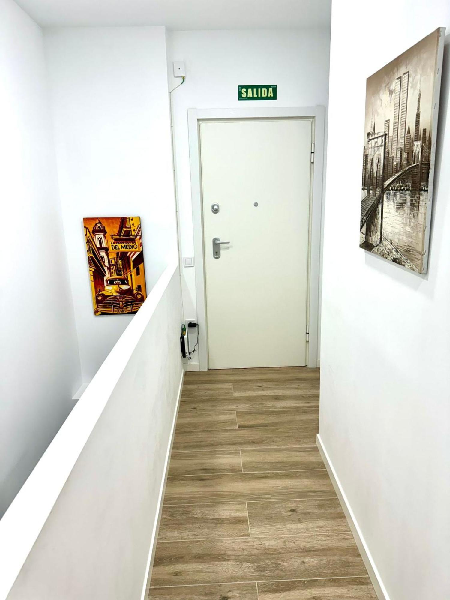 Apartamentos Madrid Connection - Universidad By Oshun Apartments Kültér fotó