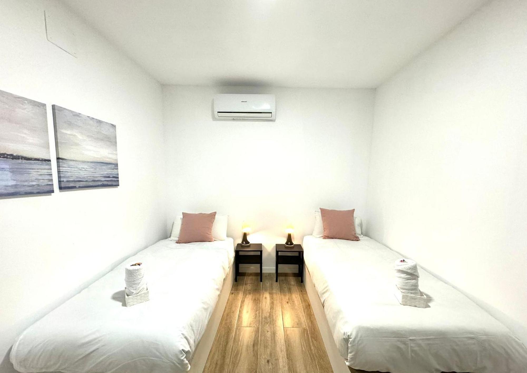 Apartamentos Madrid Connection - Universidad By Oshun Apartments Kültér fotó