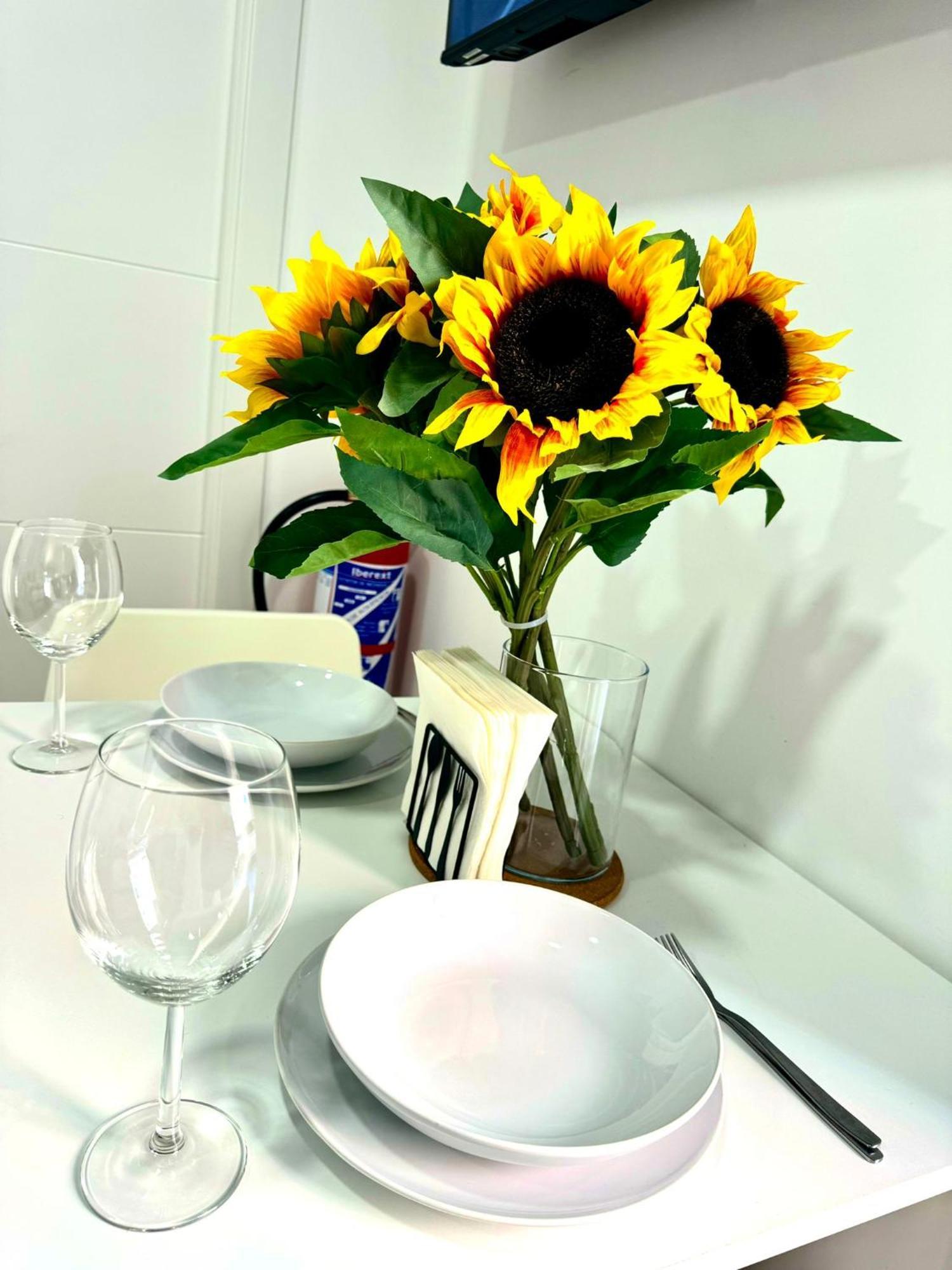 Apartamentos Madrid Connection - Universidad By Oshun Apartments Kültér fotó