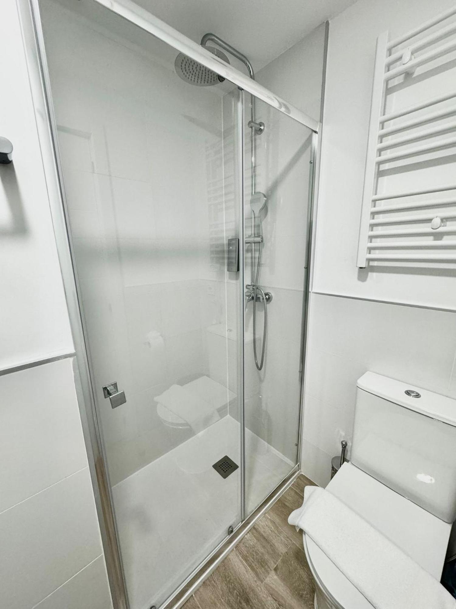 Apartamentos Madrid Connection - Universidad By Oshun Apartments Kültér fotó