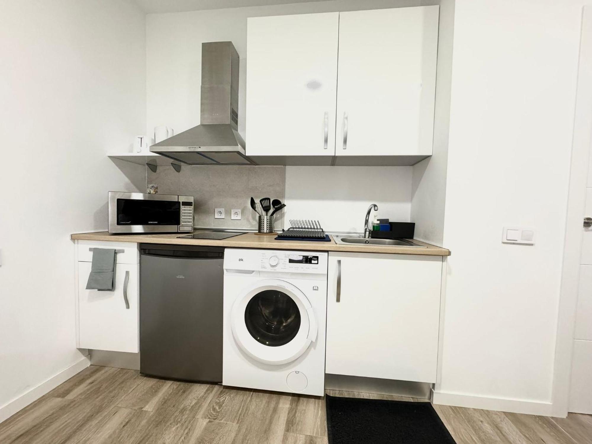 Apartamentos Madrid Connection - Universidad By Oshun Apartments Kültér fotó