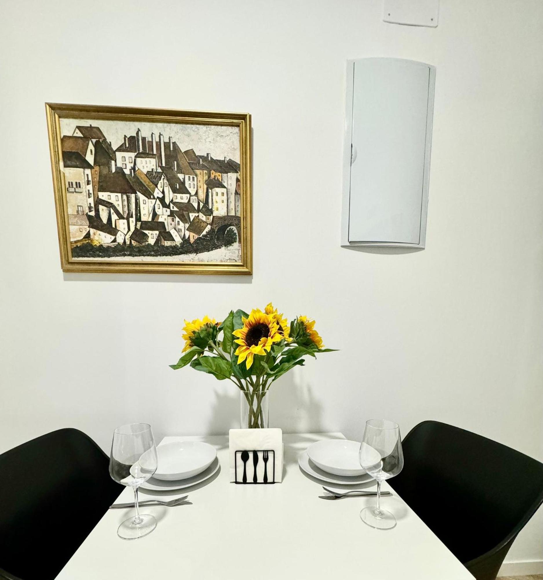 Apartamentos Madrid Connection - Universidad By Oshun Apartments Kültér fotó