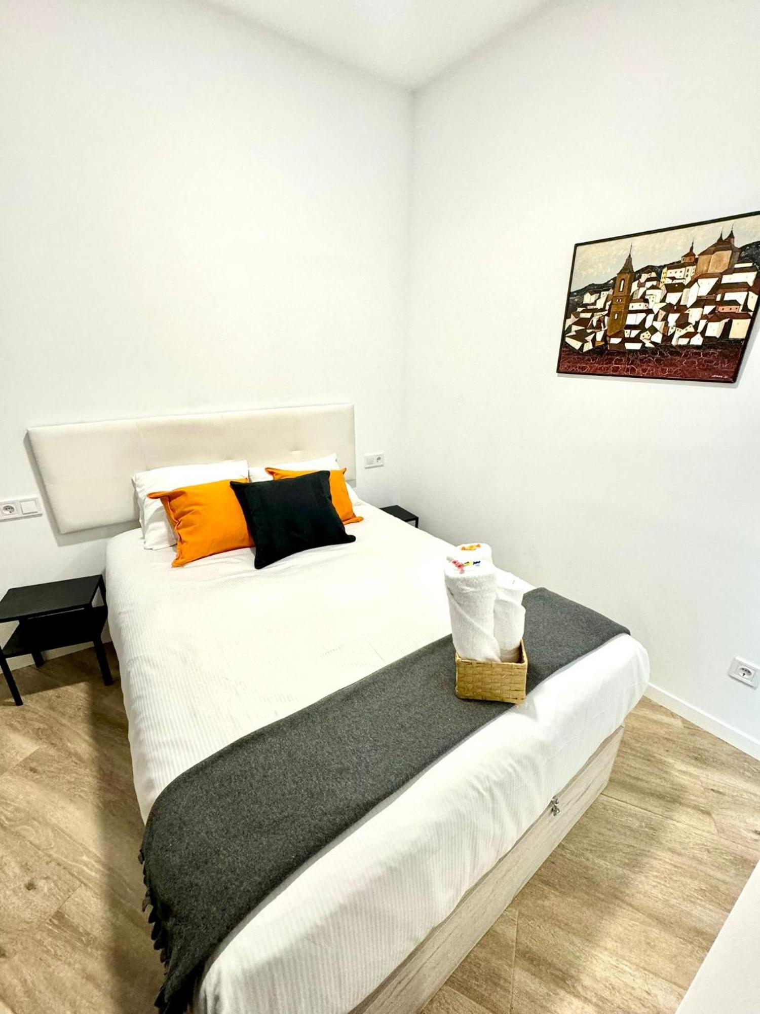 Apartamentos Madrid Connection - Universidad By Oshun Apartments Kültér fotó