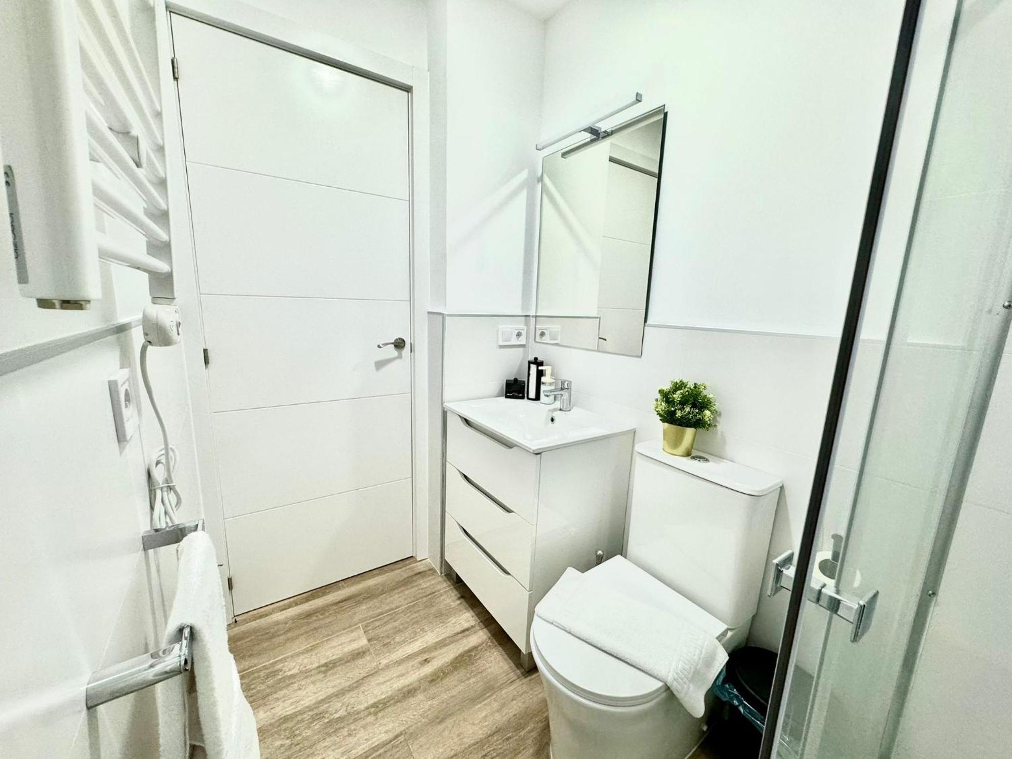 Apartamentos Madrid Connection - Universidad By Oshun Apartments Kültér fotó
