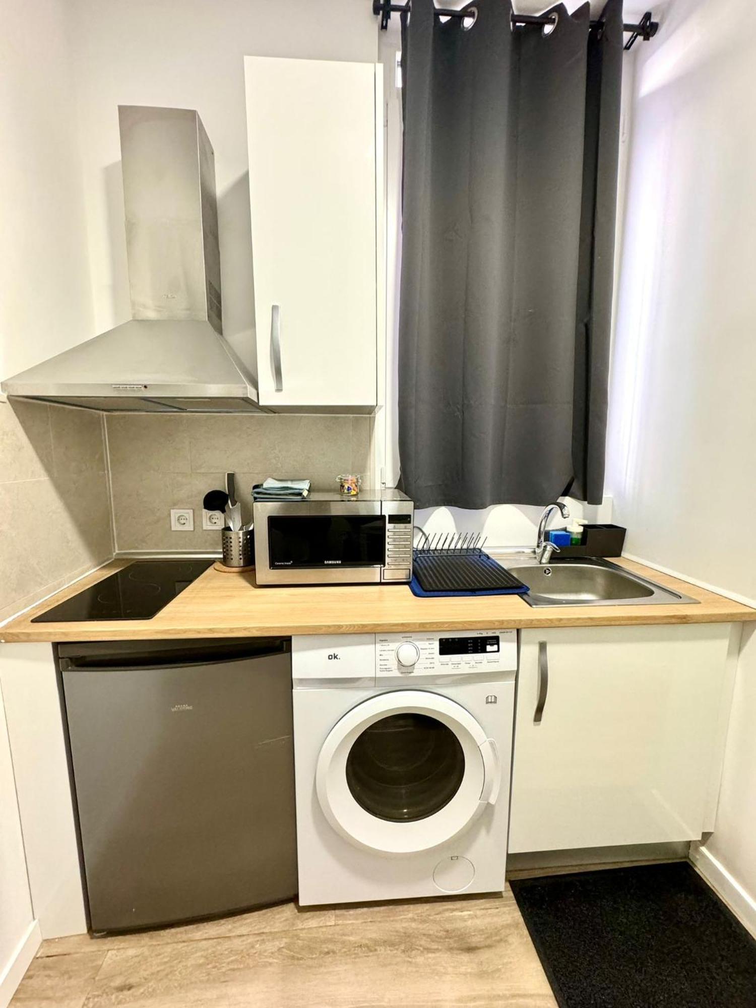 Apartamentos Madrid Connection - Universidad By Oshun Apartments Kültér fotó