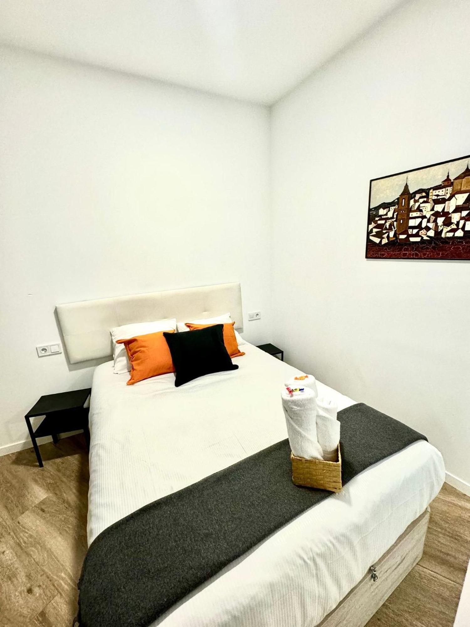 Apartamentos Madrid Connection - Universidad By Oshun Apartments Kültér fotó