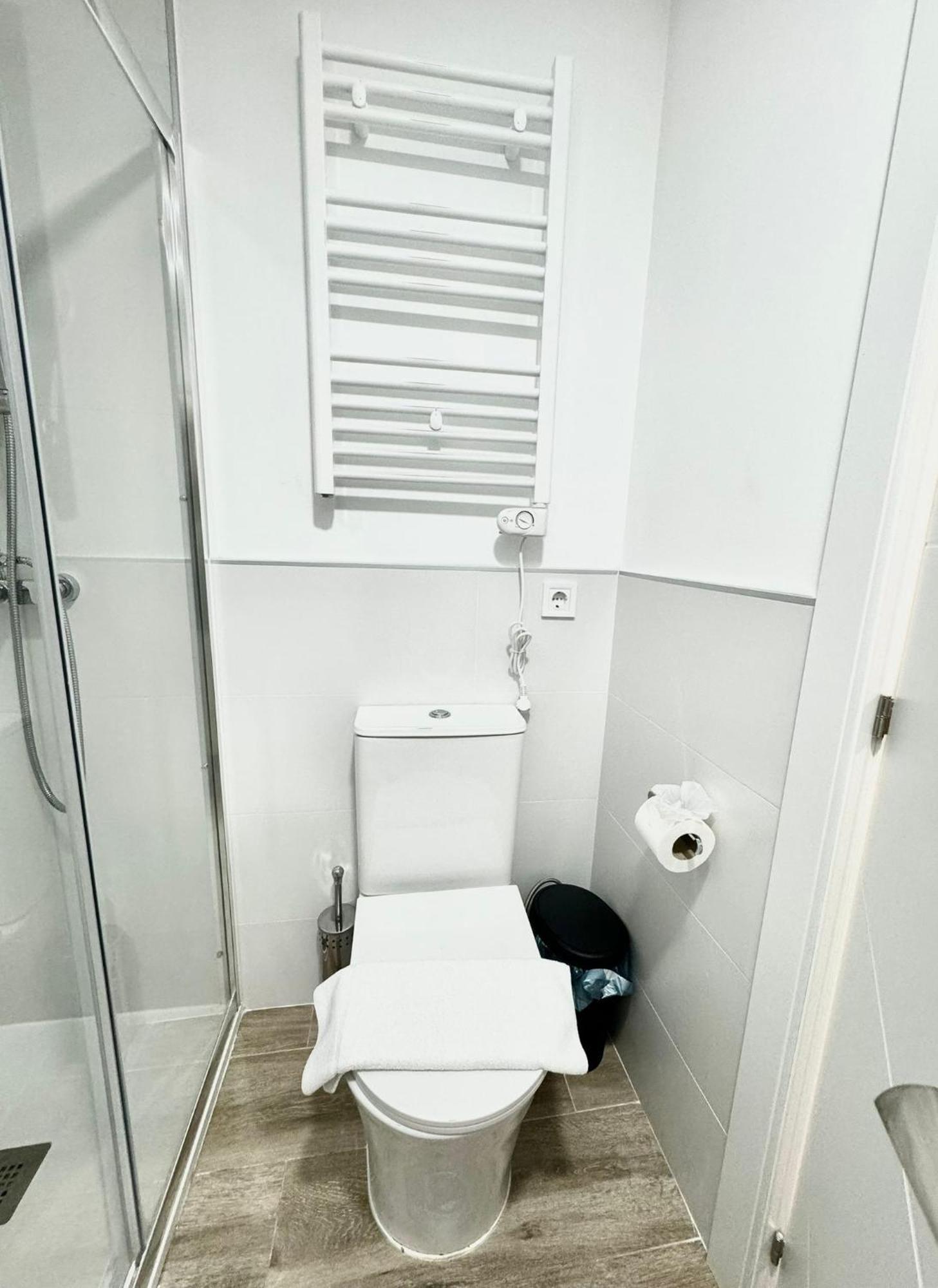 Apartamentos Madrid Connection - Universidad By Oshun Apartments Kültér fotó