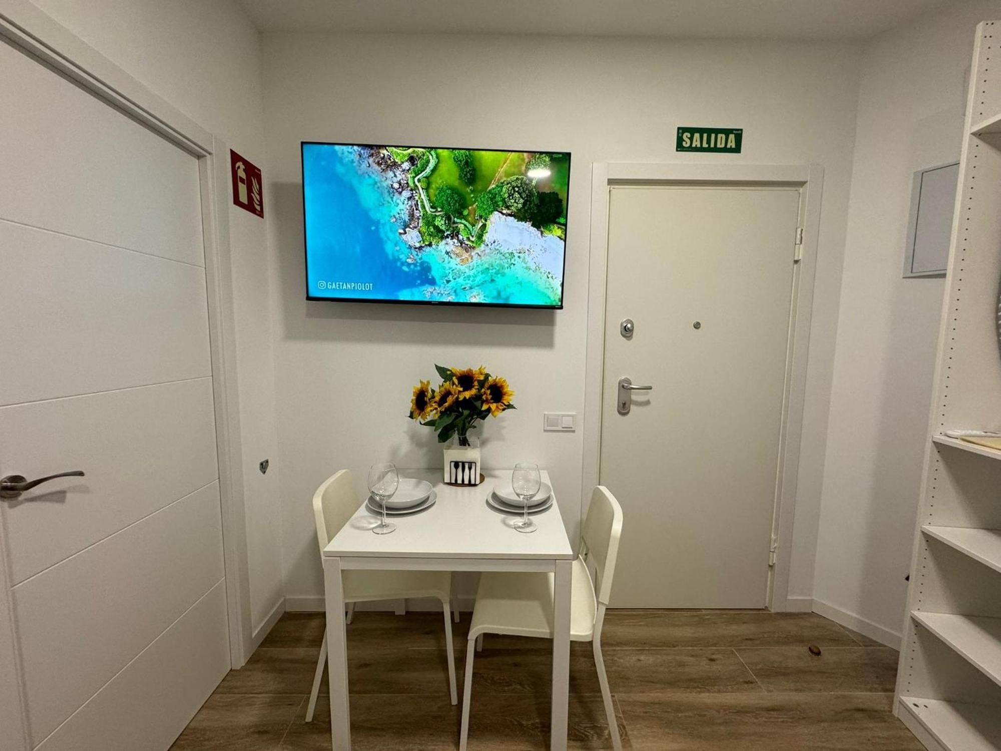 Apartamentos Madrid Connection - Universidad By Oshun Apartments Kültér fotó