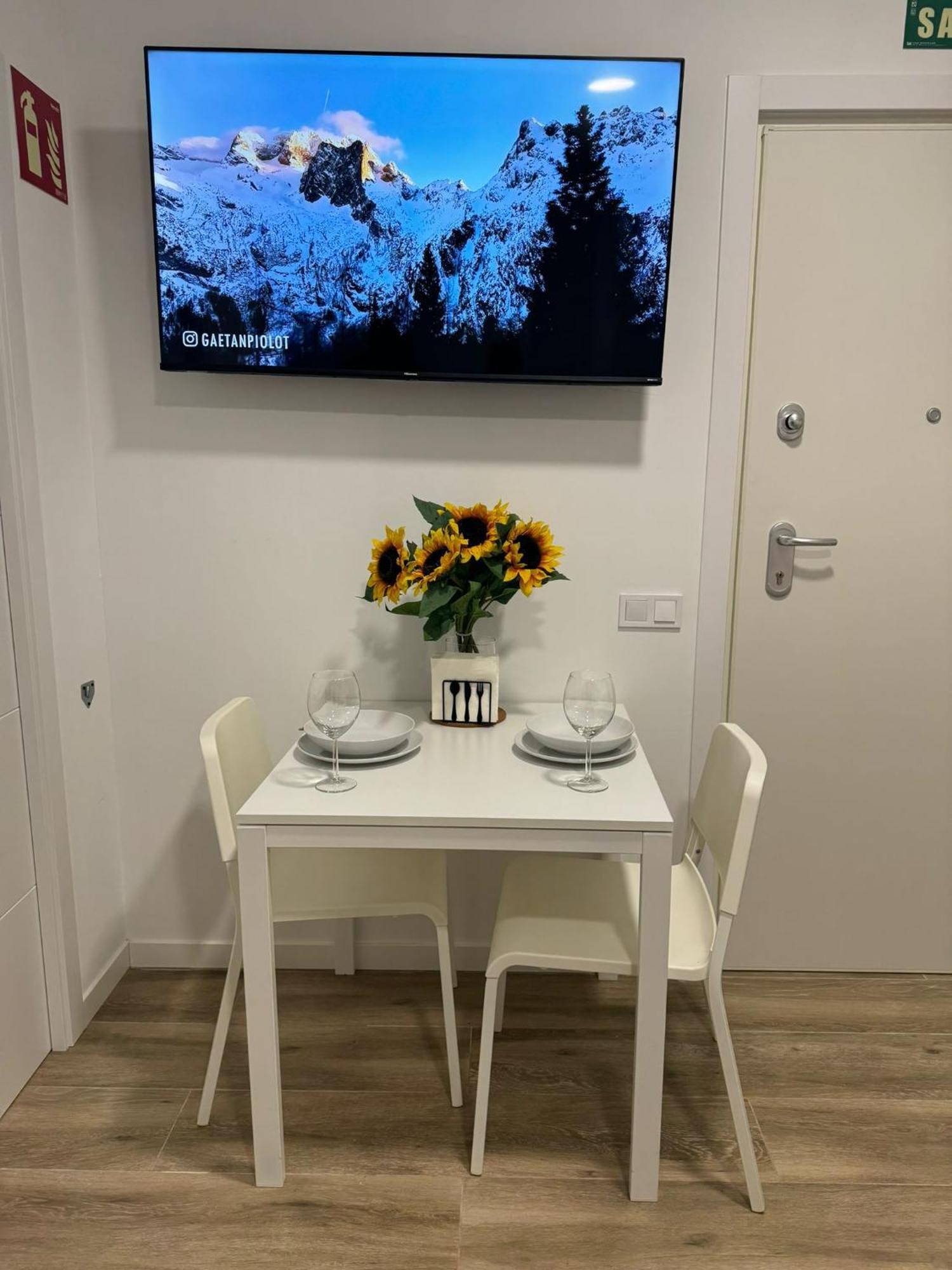 Apartamentos Madrid Connection - Universidad By Oshun Apartments Kültér fotó