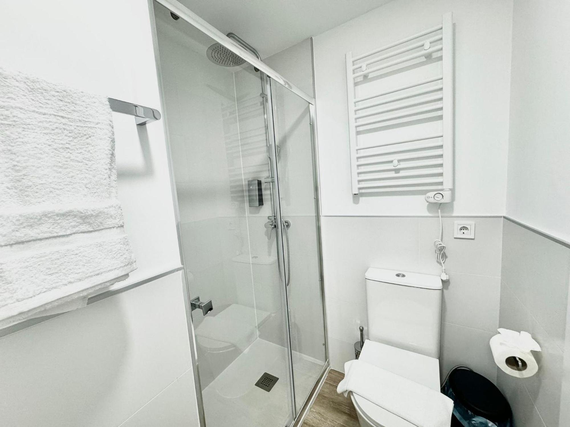 Apartamentos Madrid Connection - Universidad By Oshun Apartments Kültér fotó