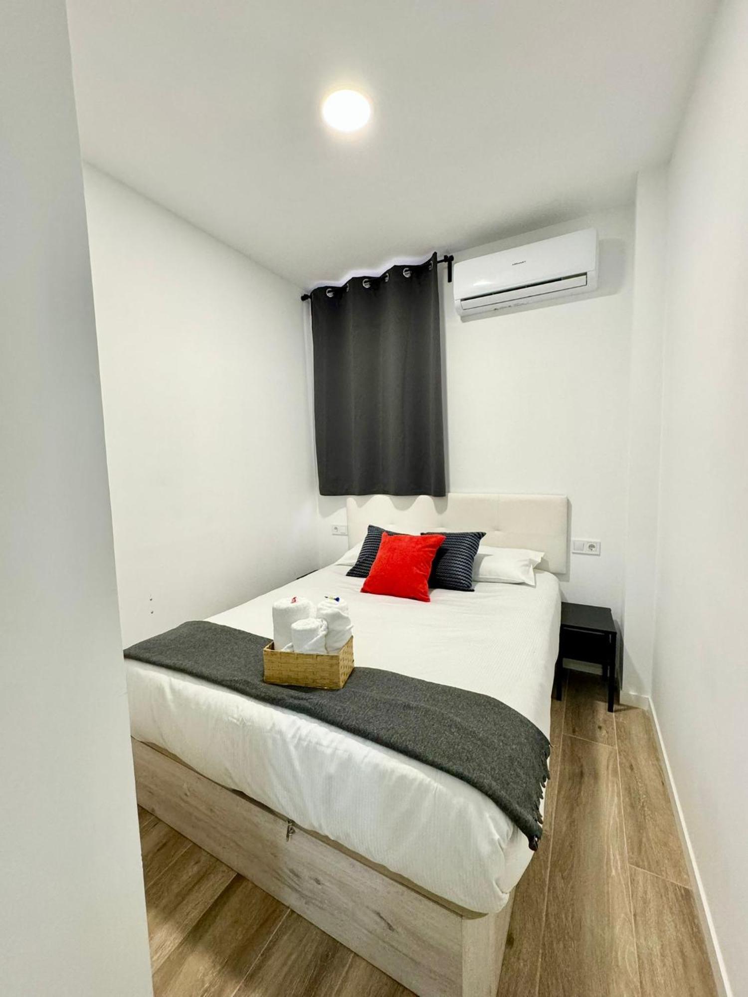 Apartamentos Madrid Connection - Universidad By Oshun Apartments Kültér fotó