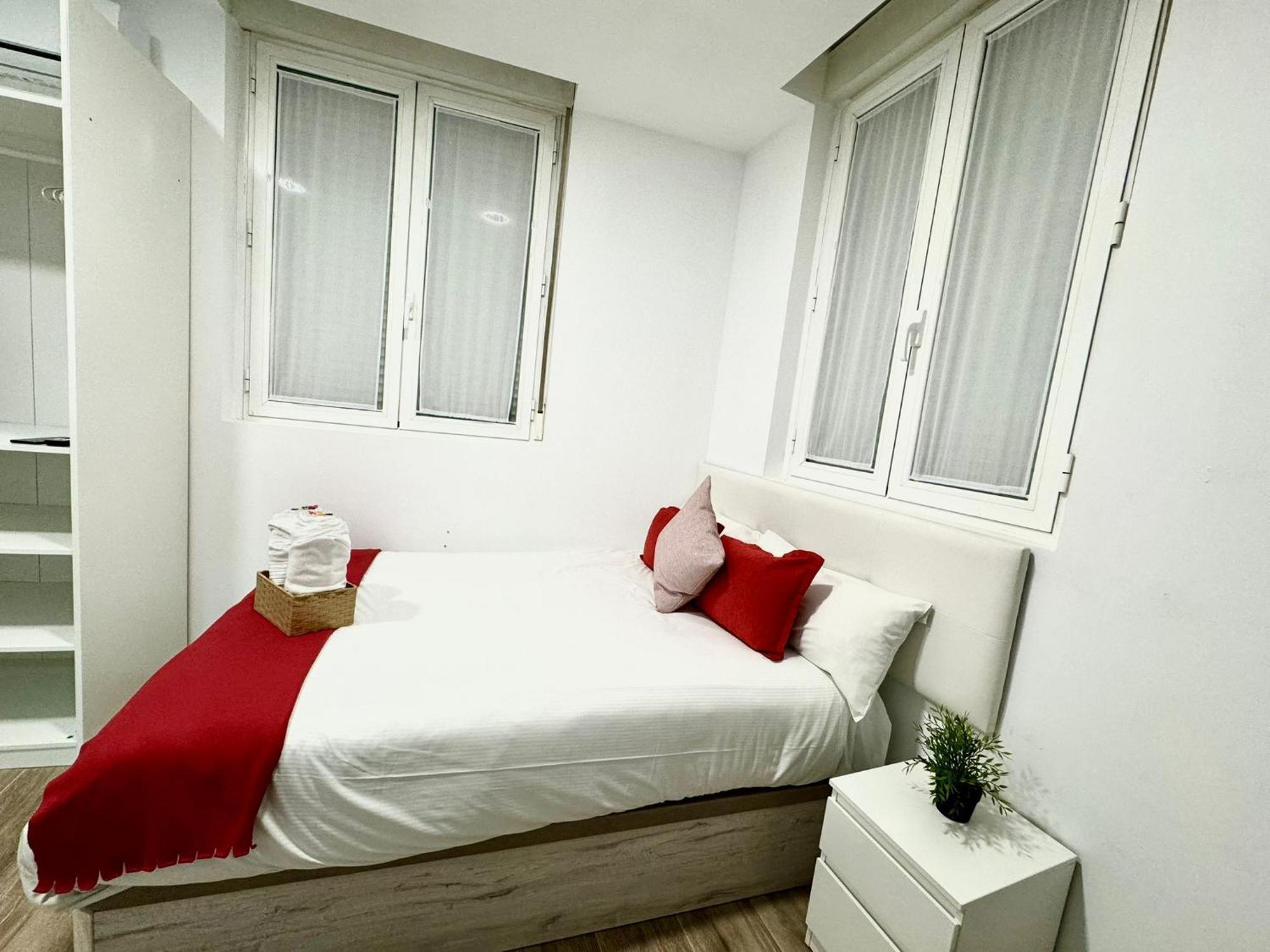Apartamentos Madrid Connection - Universidad By Oshun Apartments Kültér fotó