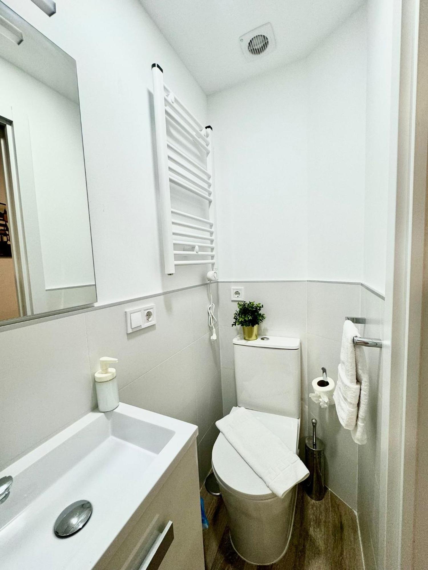 Apartamentos Madrid Connection - Universidad By Oshun Apartments Kültér fotó