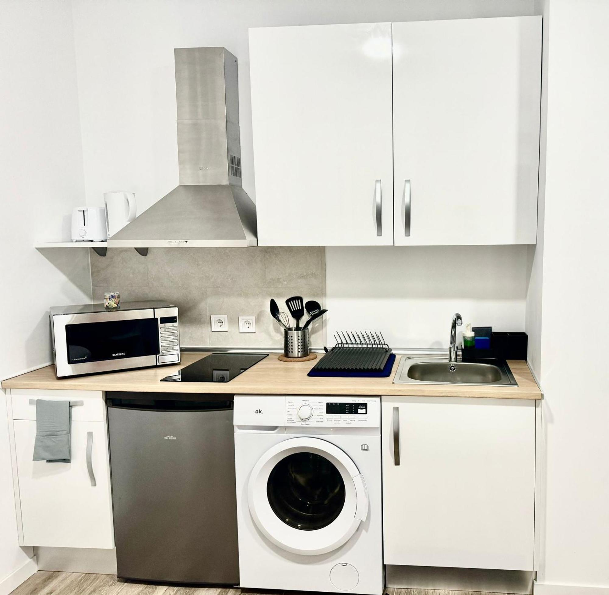 Apartamentos Madrid Connection - Universidad By Oshun Apartments Kültér fotó