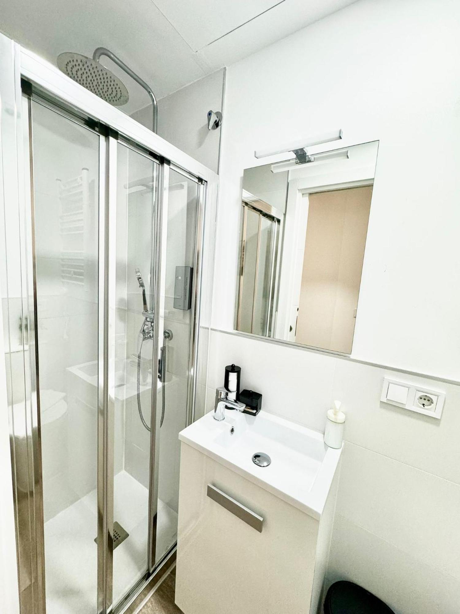 Apartamentos Madrid Connection - Universidad By Oshun Apartments Kültér fotó
