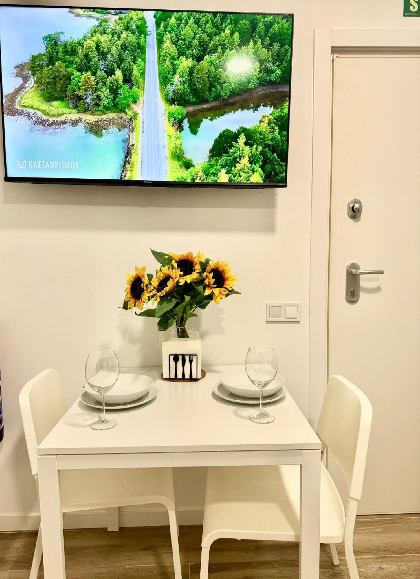 Apartamentos Madrid Connection - Universidad By Oshun Apartments Kültér fotó